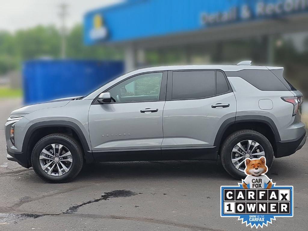 Used 2026 Chevrolet Equinox LT w/ Convenience Package II AWD/4WD image 3