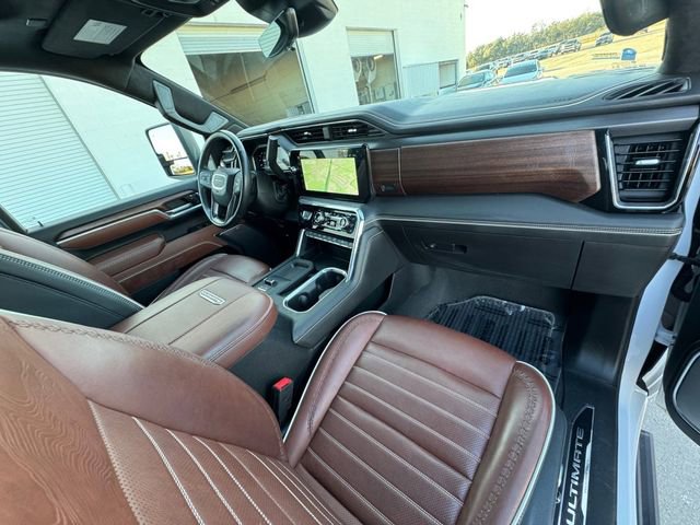 Certified 2025 GMC Sierra 2500 Denali Ultimate AWD/4WD image 32