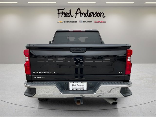 Used 2024 Chevrolet Silverado 2500 LT image 20