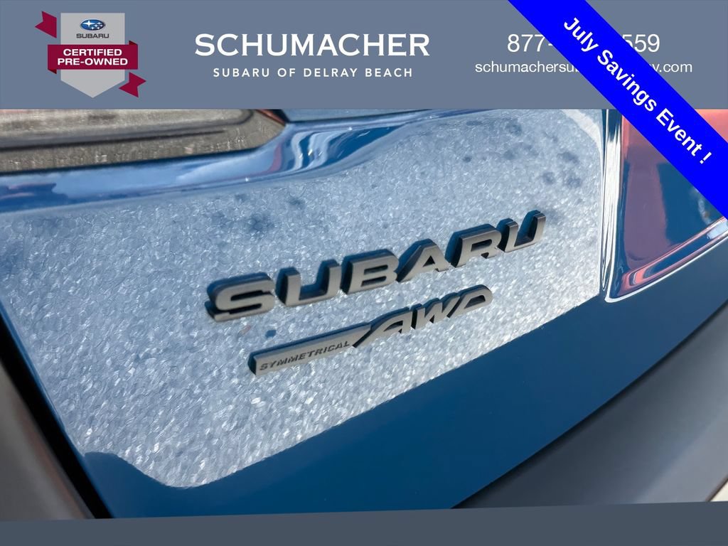 Certified 2024 Subaru Outback Wilderness AWD/4WD image 15
