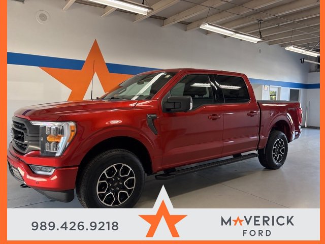 Used 2023 Ford F150 XLT w/ Equipment Group 302A High