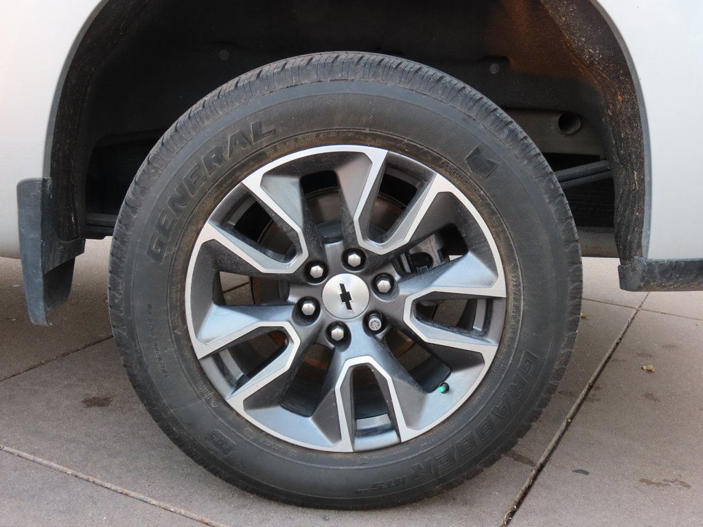 Certified 2022 Chevrolet Silverado 1500 RST w/ RST All Star Premium Package image 41