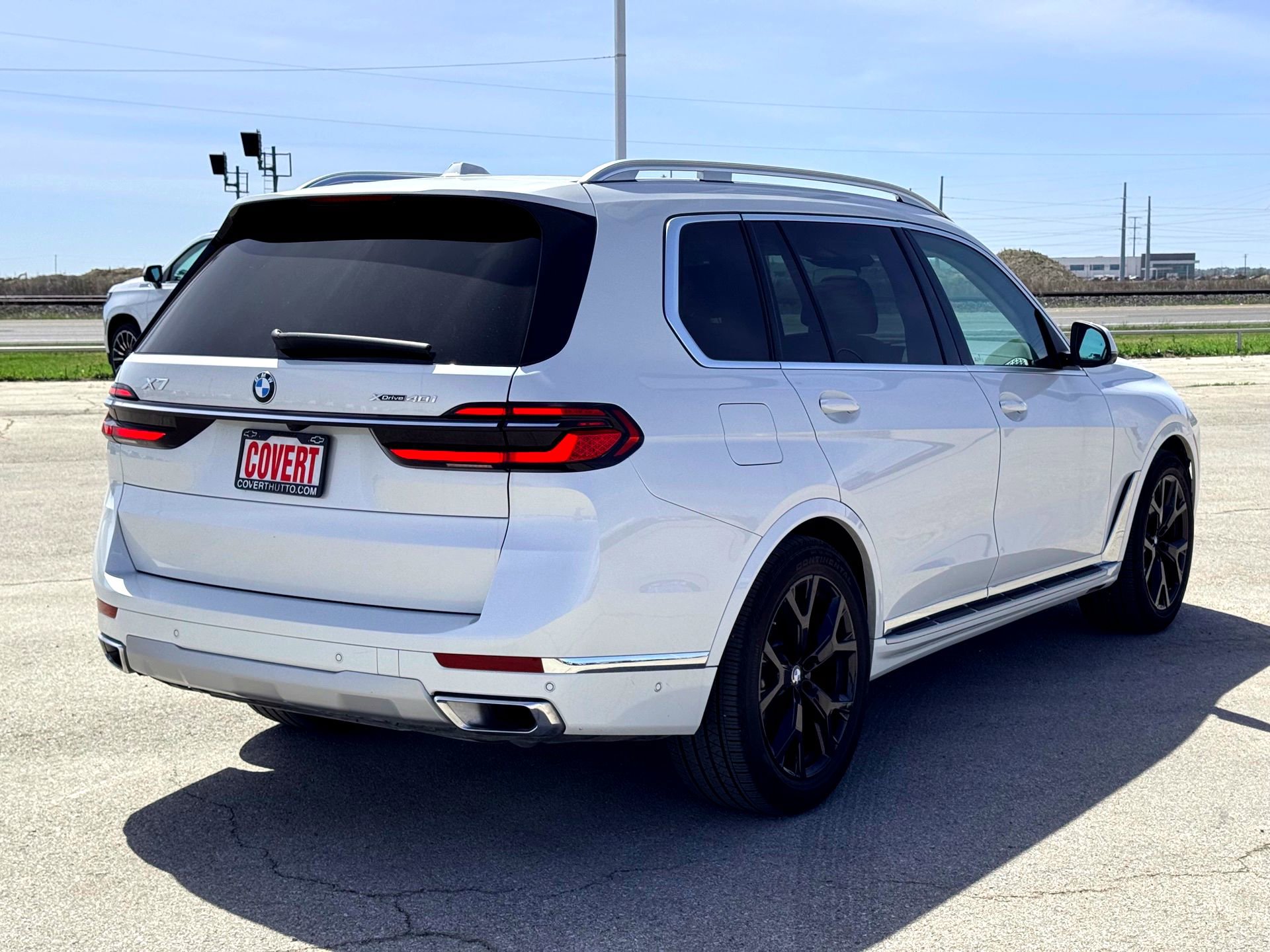 Used 2026 BMW X7 xDrive40i image 6
