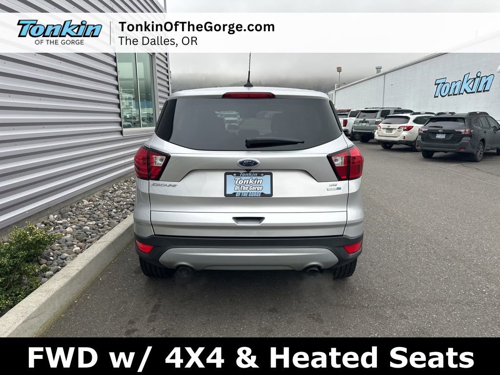Used 2019 Ford Escape SE image 6