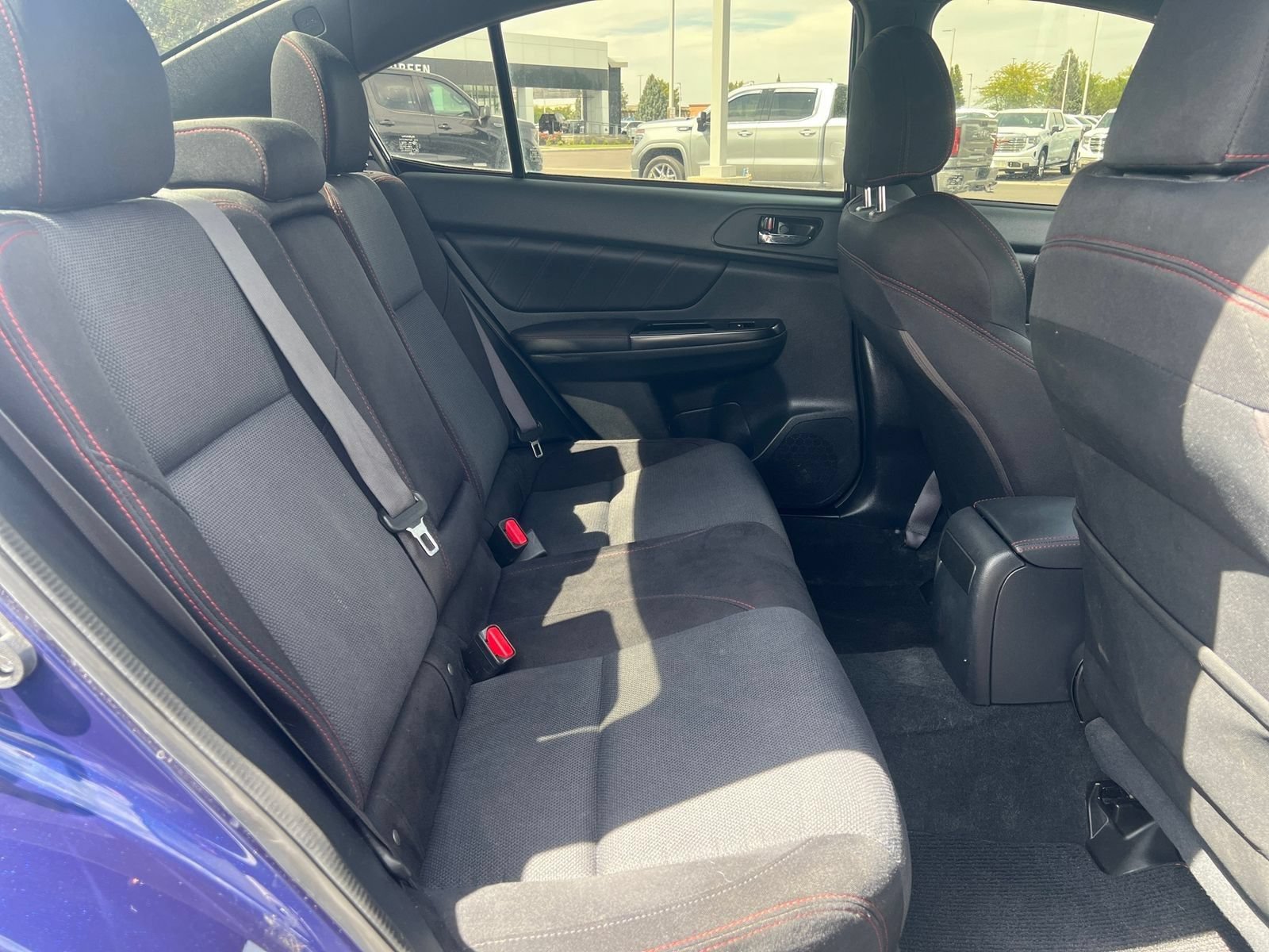 Used 2021 Subaru WRX Premium AWD/4WD image 31