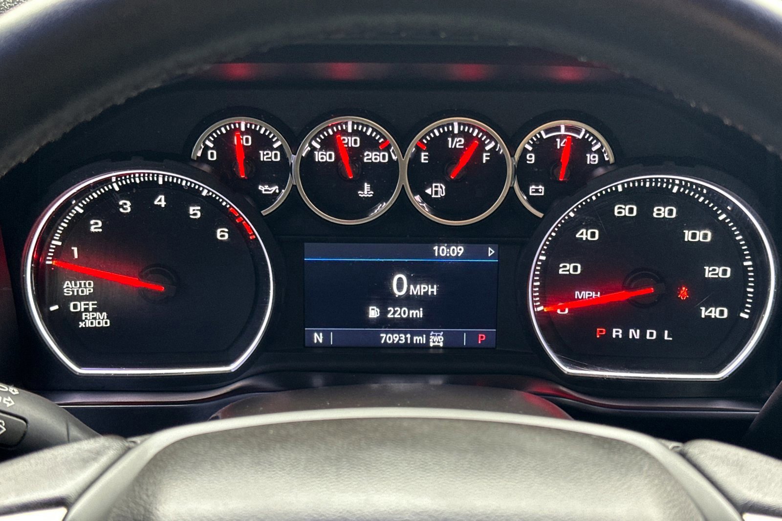 Used 2021 Chevrolet Silverado 1500 RST image 23