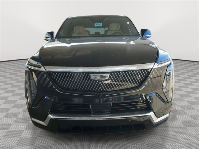 New 2025 Cadillac Escalade IQ Luxury 2 w/ LPO, Radiant Package image 2
