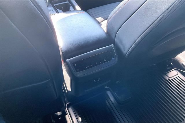 Used 2025 Nissan Pathfinder Rock Creek AWD/4WD image 25