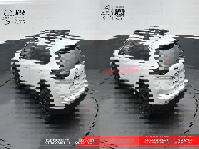 New 2026 Nissan Rogue SV w/ Rock Creek Premium Package image 48