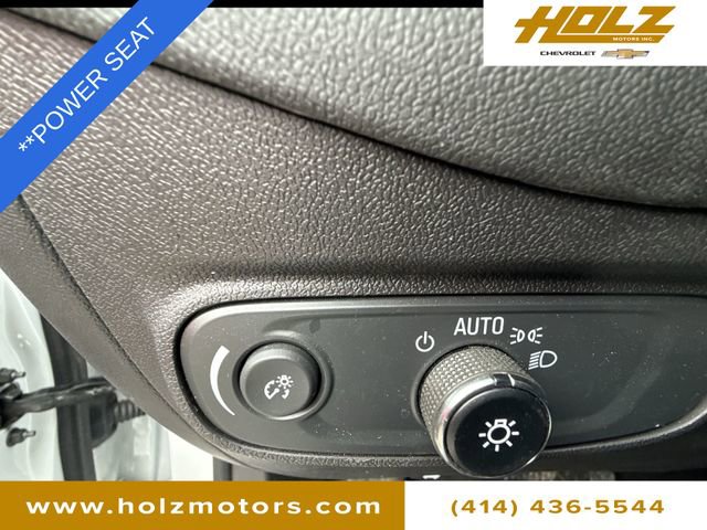 Certified 2023 Chevrolet Equinox RS image 9