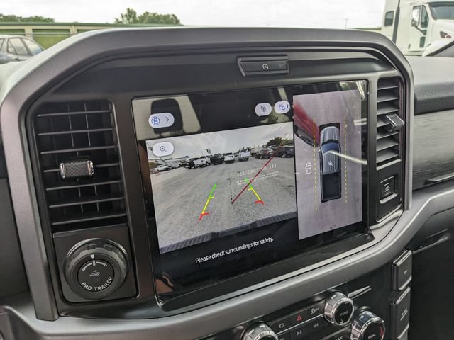 New 2026 Ford F150 XLT w/ Equipment Group 302A MID RWD image 25