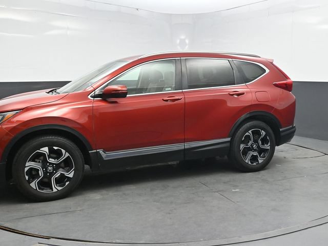 Used 2018 Honda CR-V Touring image 3
