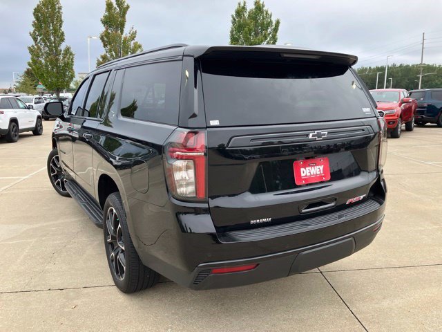 Used 2024 Chevrolet Suburban RST w/ Luxury Package AWD/4WD image 9