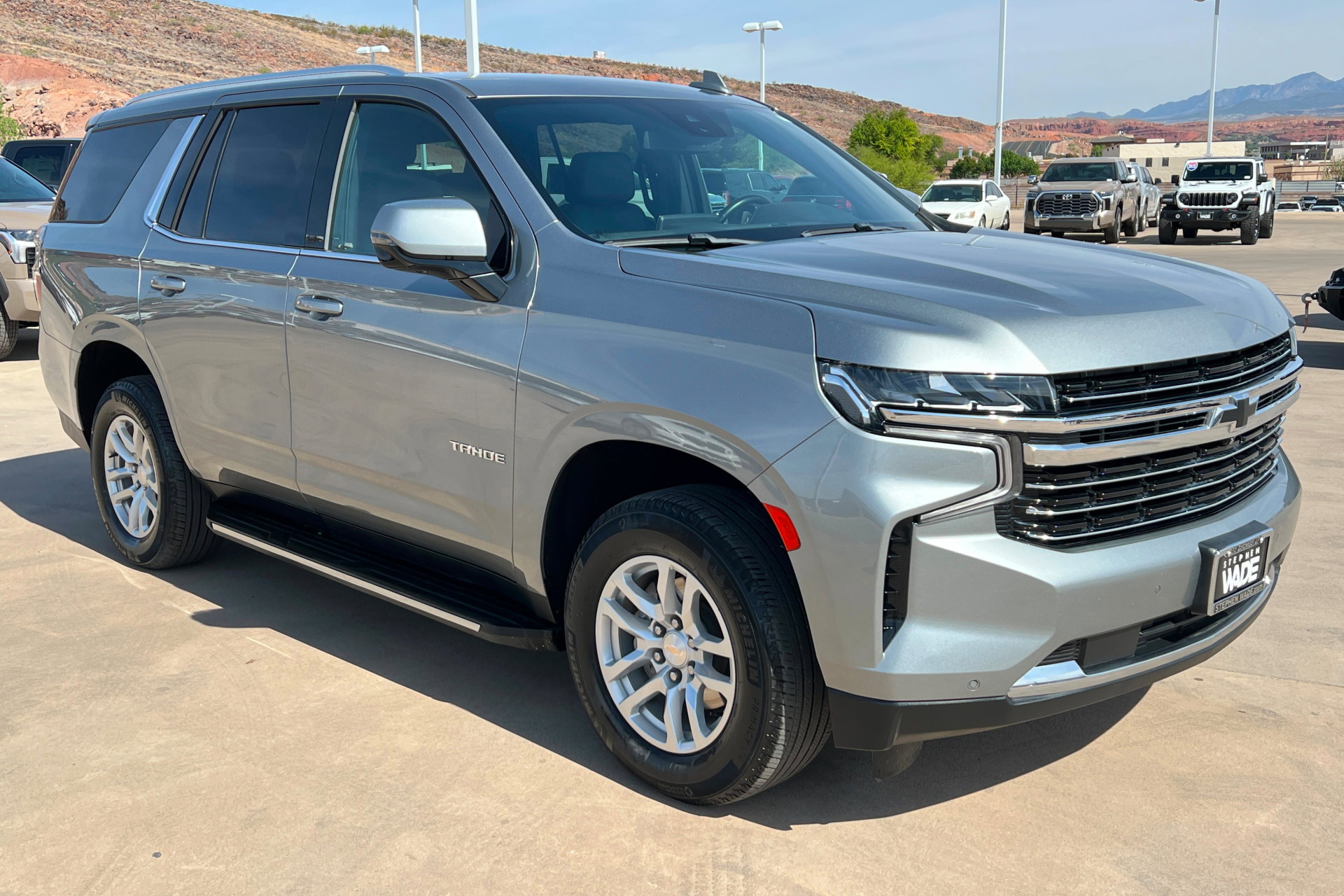 Used 2023 Chevrolet Tahoe LT w/ Luxury Package image 8