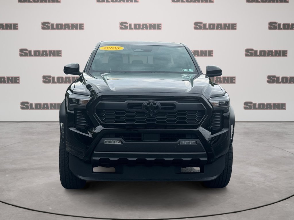 Used 2026 Toyota Tacoma TRD Off-Road w/ TRD Off Road Premium Package AWD/4WD image 8