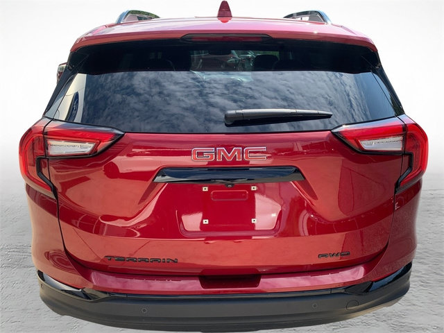 Used 2023 GMC Terrain SLT w/ Tech Package AWD/4WD image 3