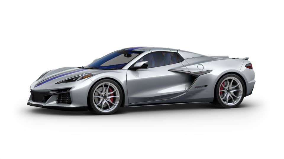 New 2027 Chevrolet Corvette Grand Sport RWD image 4
