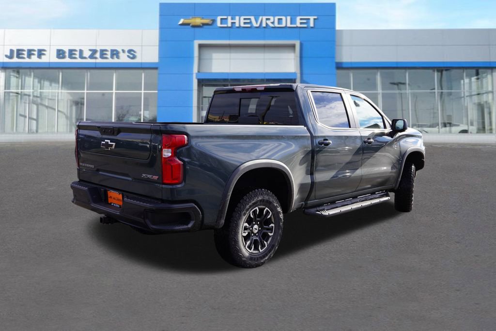 New 2026 Chevrolet Silverado 1500 ZR2 image 3