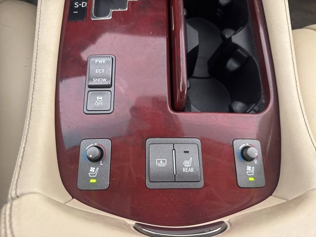 Used 2010 Lexus LS 460 RWD image 17