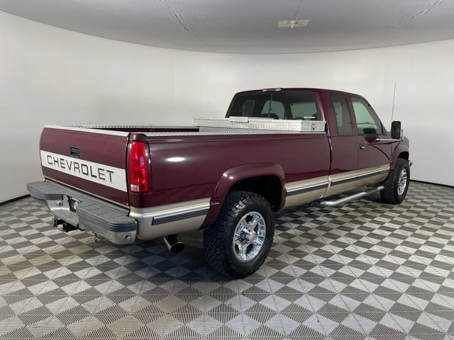Used 1994 Chevrolet Silverado 2500 4x4 Extended Cab image 20