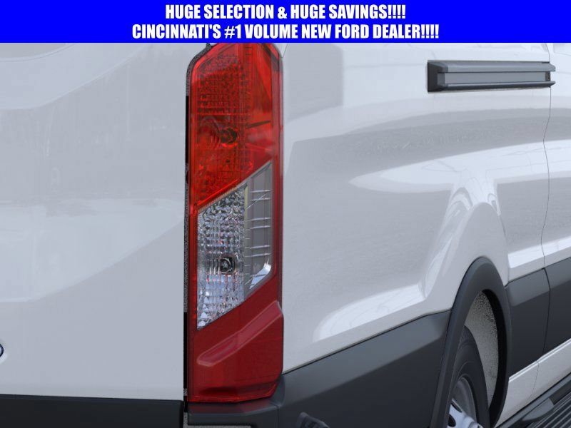 New 2026 Ford Transit 350 148 High Roof Extended RWD image 21