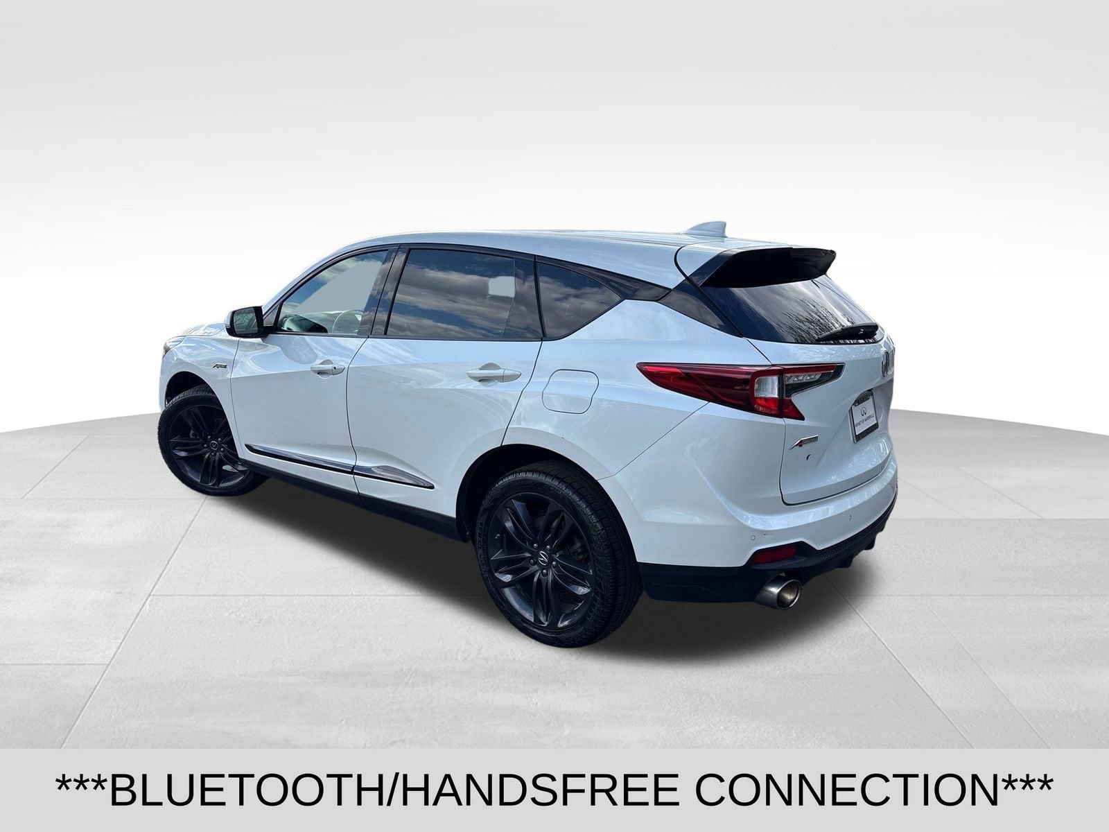 Used 2019 Acura RDX A-Spec AWD/4WD image 3