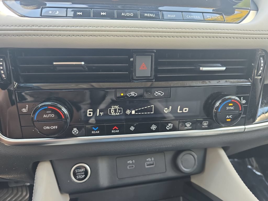 Used 2023 Nissan Rogue SL w/ SL Premium Package AWD/4WD image 21