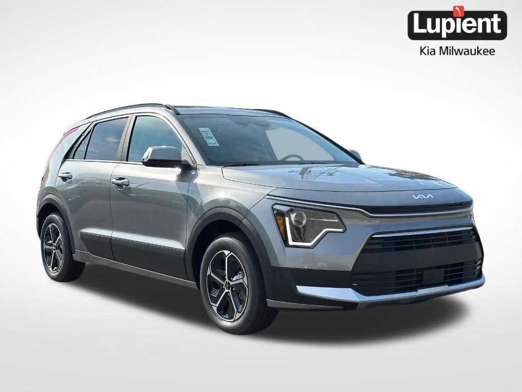 New 2026 Kia Niro EX FWD image 1