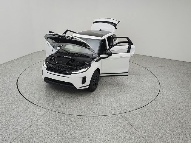 New 2026 Land Rover Range Rover Evoque S AWD/4WD image 21