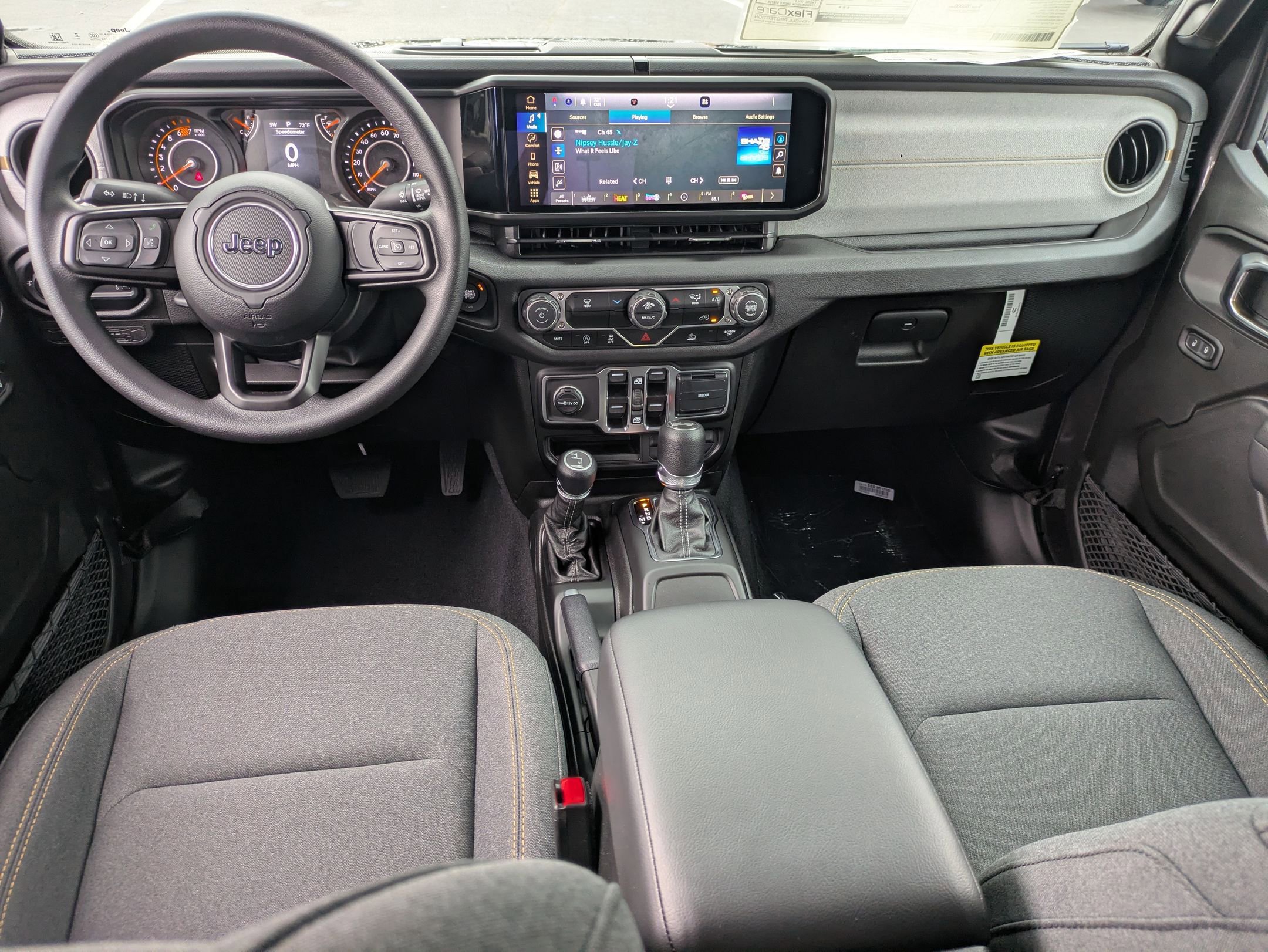 New 2026 Jeep Wrangler Sport image 21