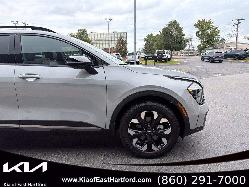 Certified 2023 Kia Sportage X-Line AWD/4WD image 6