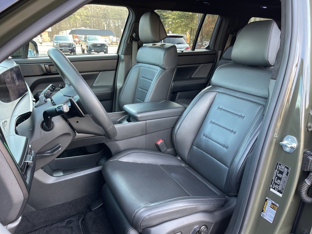 Used 2024 Hyundai Santa Fe Calligraphy image 19