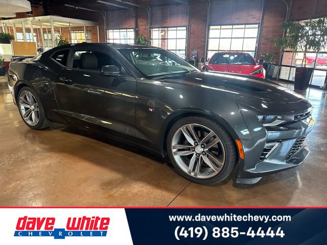 Used 2018 Chevrolet Camaro SS