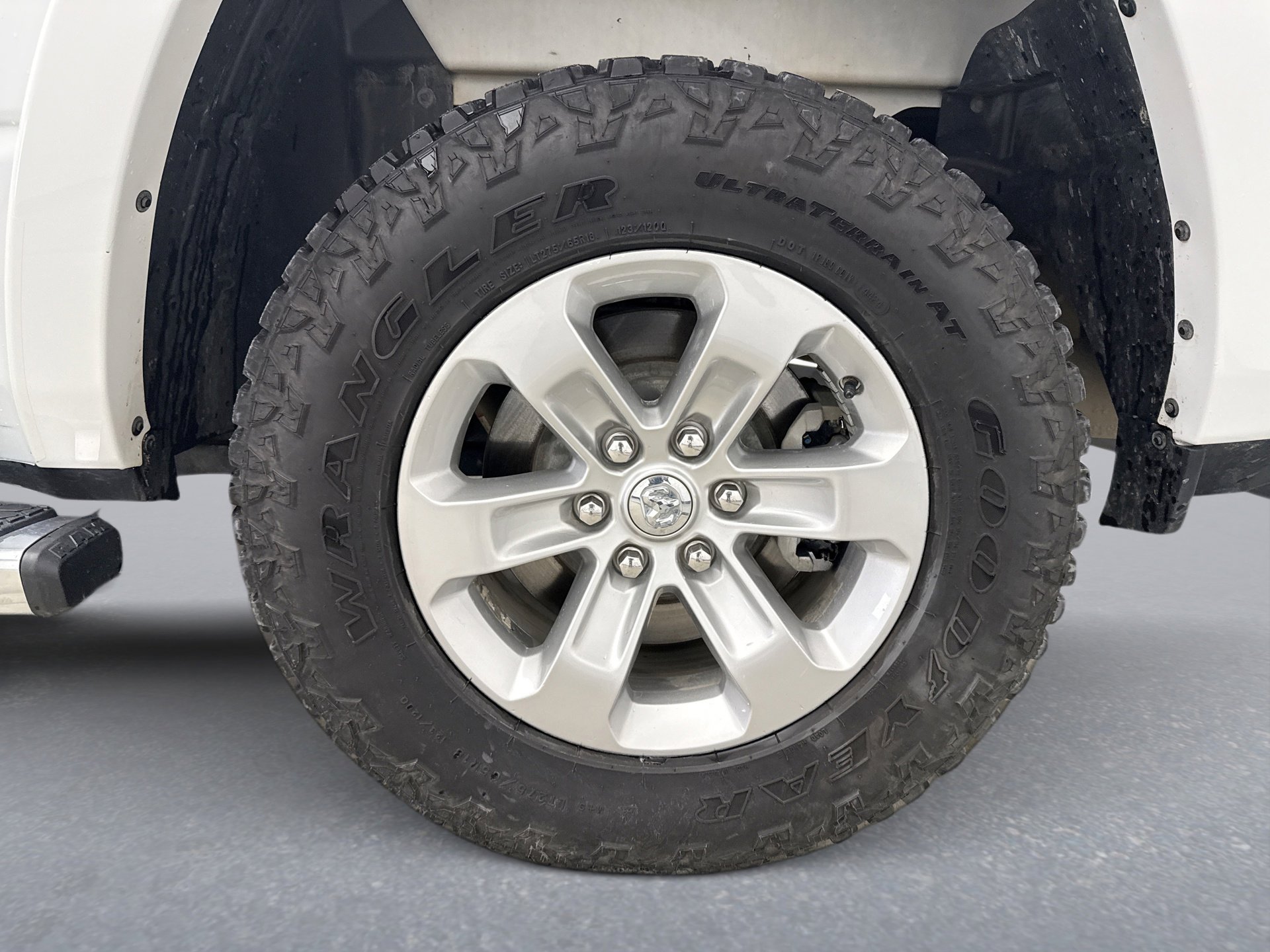 Used 2022 RAM 1500 Laramie image 19