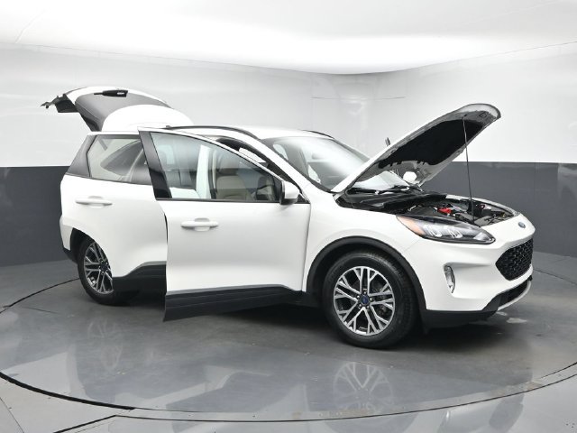 Used 2020 Ford Escape SEL FWD image 41