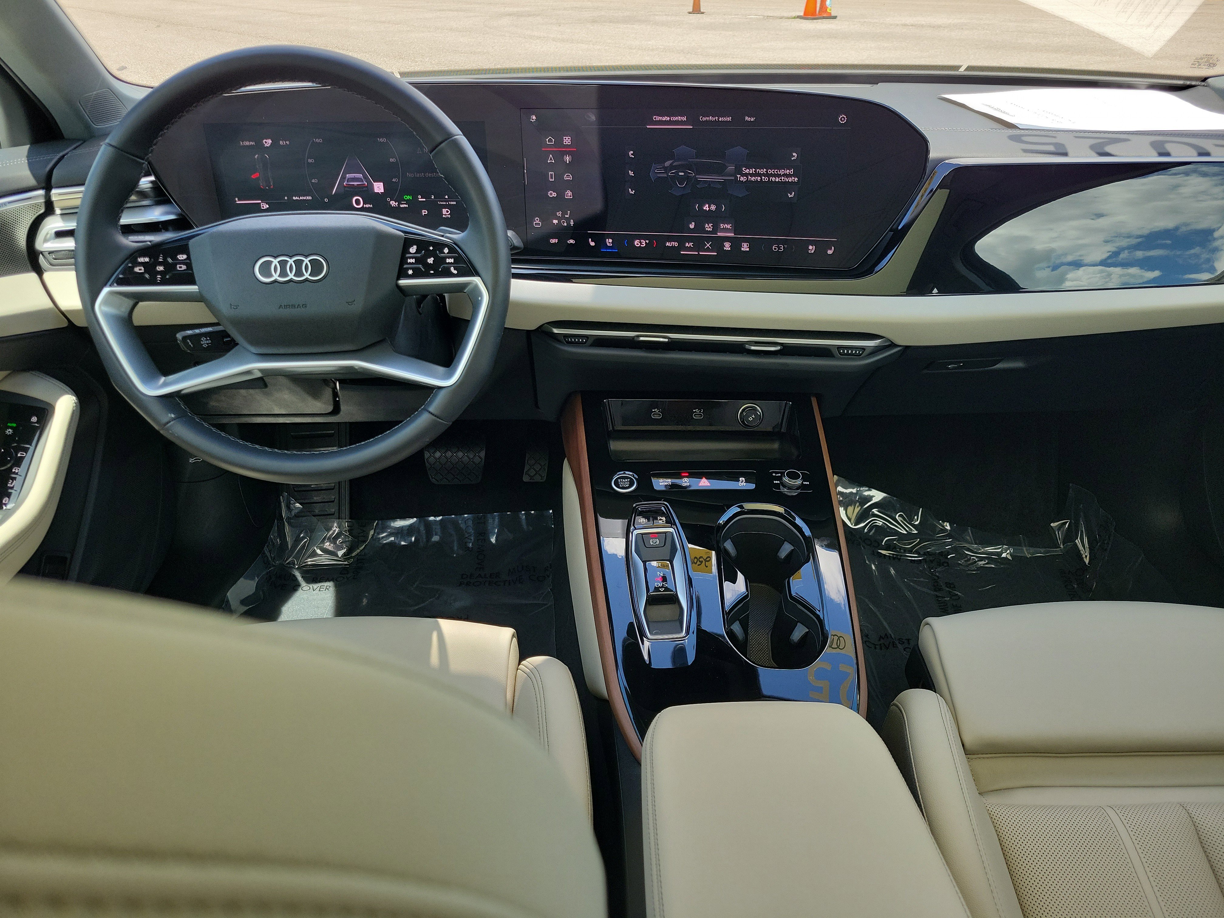 Used 2025 Audi A5 2.0T Premium Plus w/ Premium Plus image 13