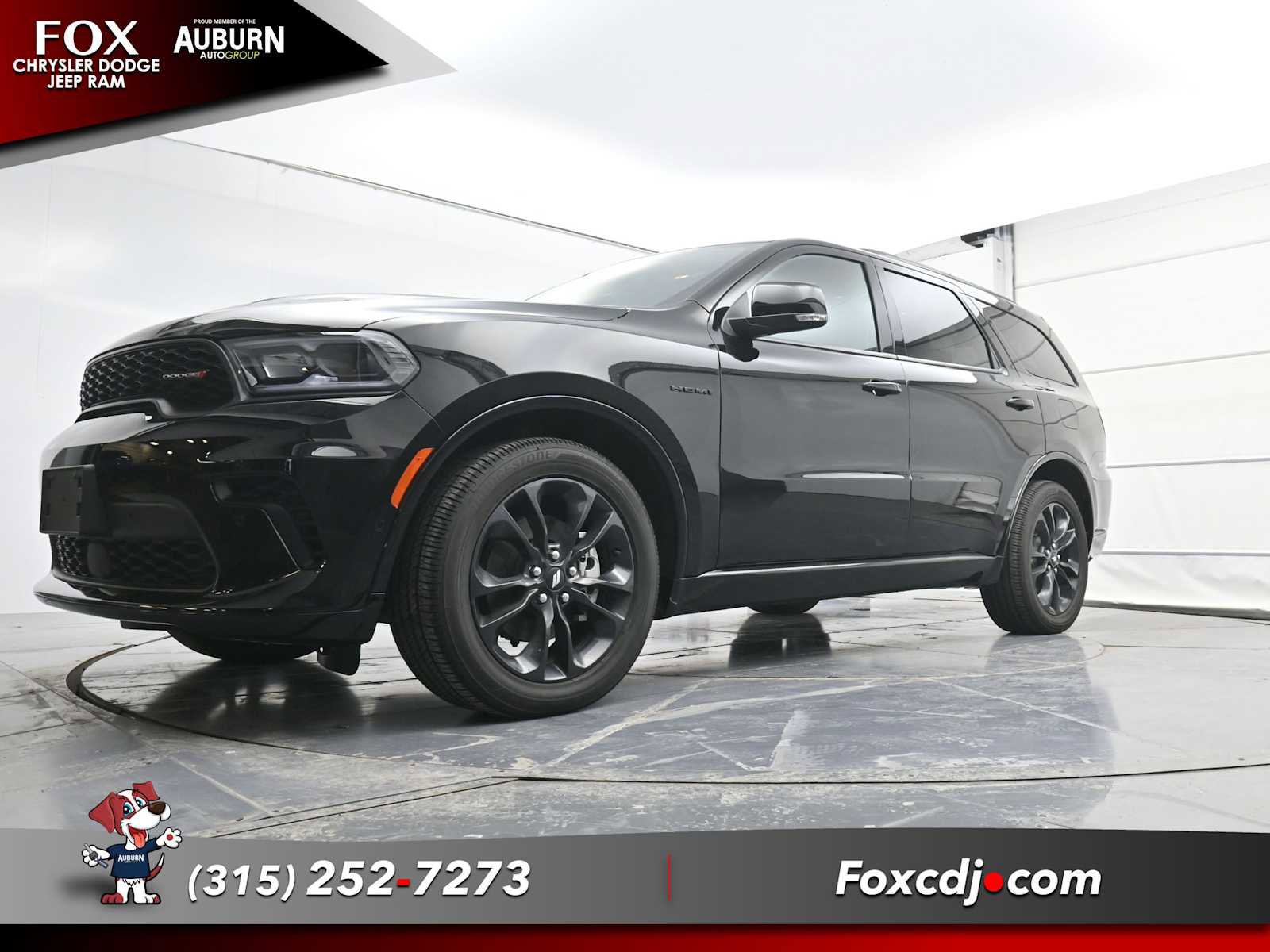 Used 2025 Dodge Durango R/T image 17