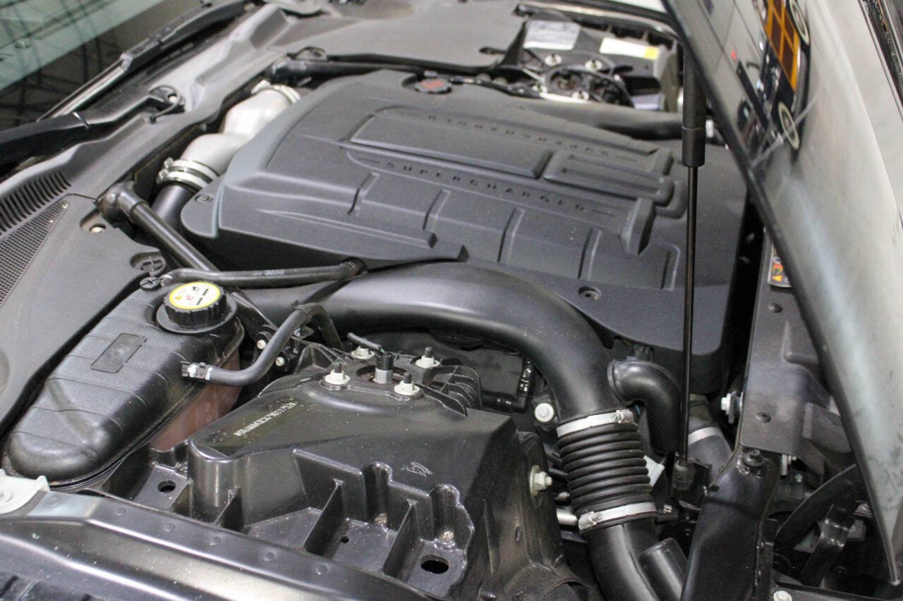 Used 2007 Jaguar XKR R image 16