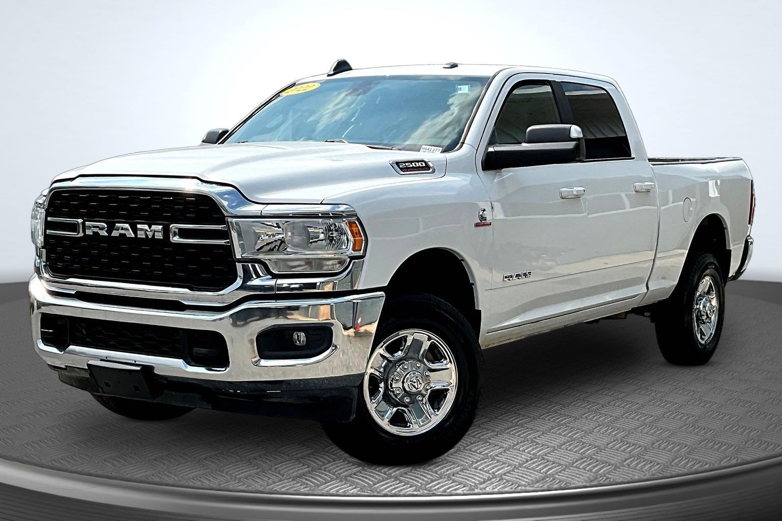 Used 2022 RAM 2500 Big Horn w/ Cold Weather Group