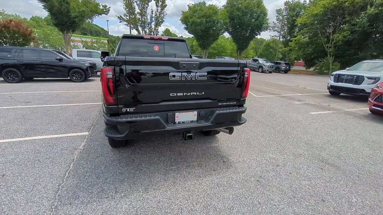 New 2026 GMC Sierra 2500 Denali Ultimate AWD/4WD image 7