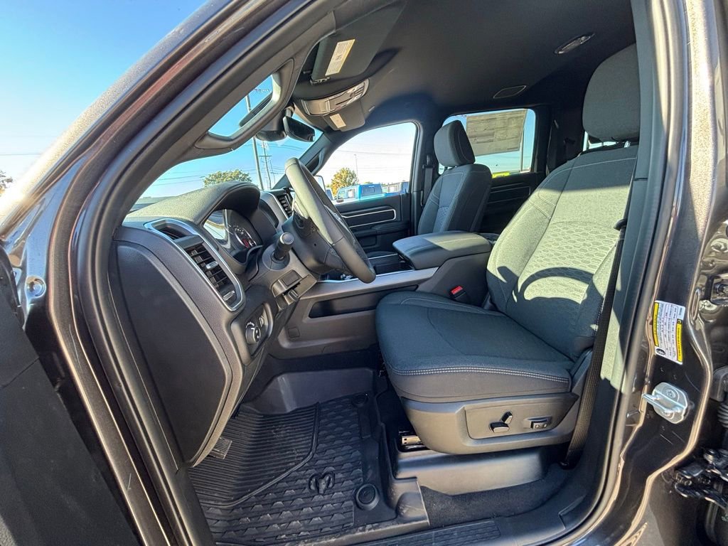 New 2026 RAM 3500 Big Horn image 12