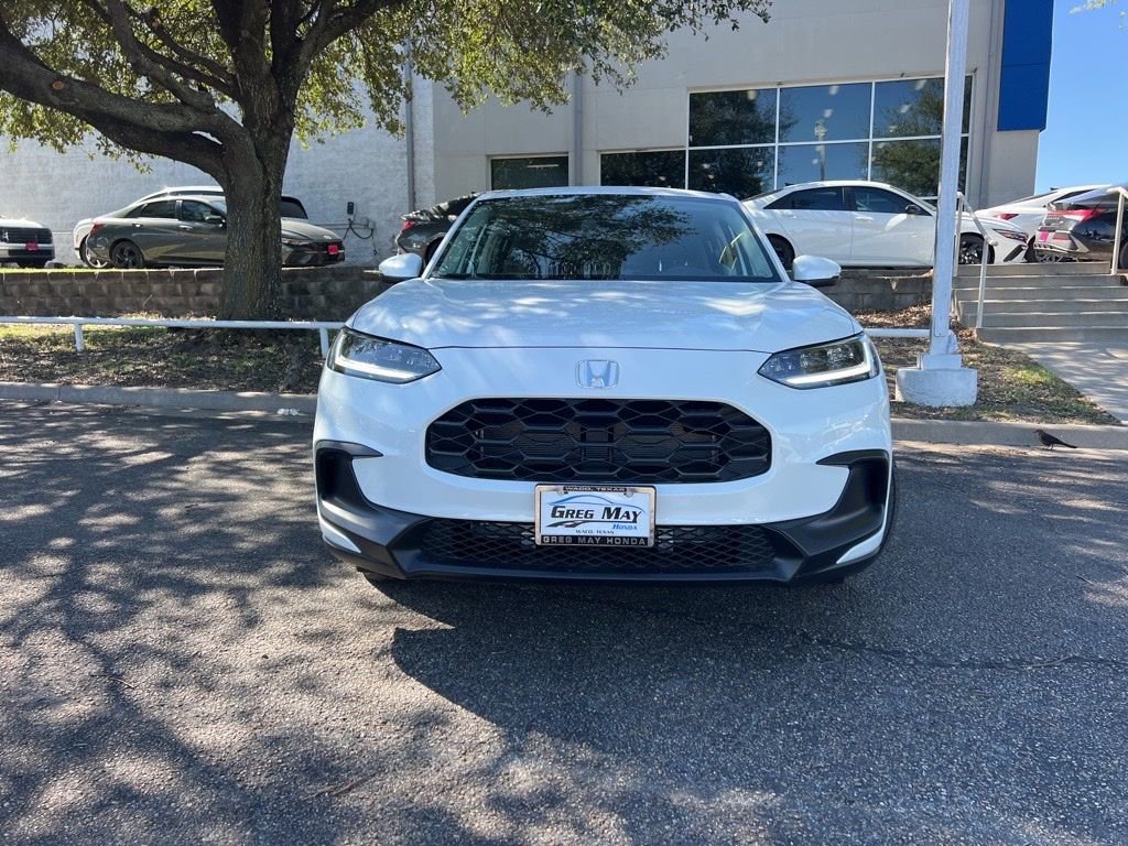 New 2026 Honda HR-V LX image 2