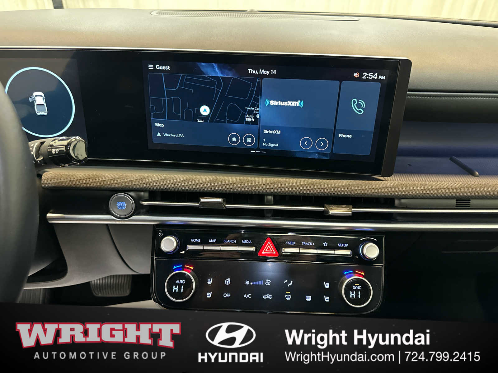 Used 2025 Hyundai Santa Cruz Limited AWD/4WD image 23