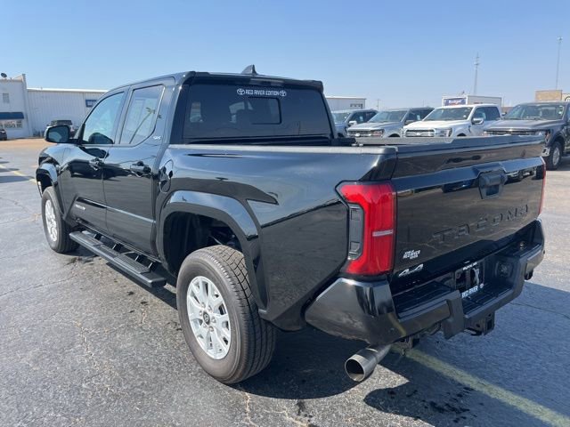 Used 2025 Toyota Tacoma SR5 w/ SR5 Upgrade Package image 6