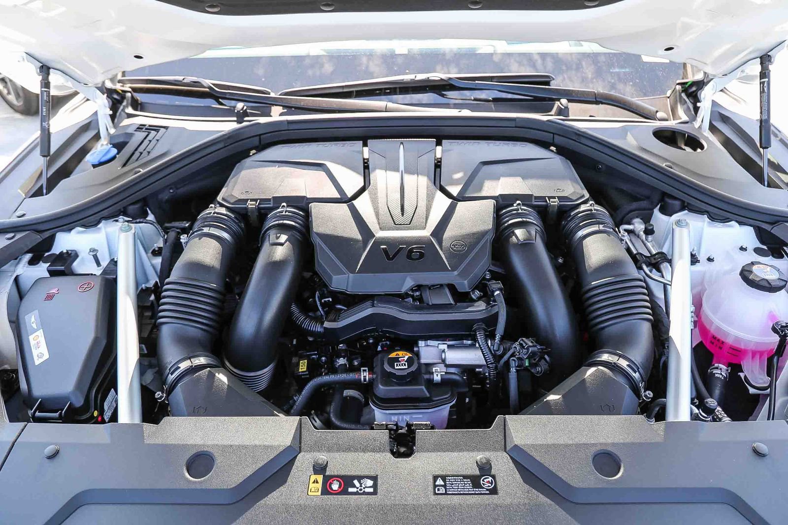 New 2026 Genesis GV70 3.5T Sport Prestige AWD/4WD image 27