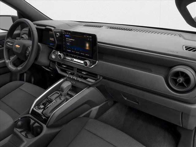 New 2026 Chevrolet Colorado Trail Boss AWD/4WD image 11