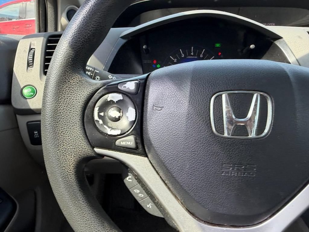 Used 2012 Honda Civic EX image 11