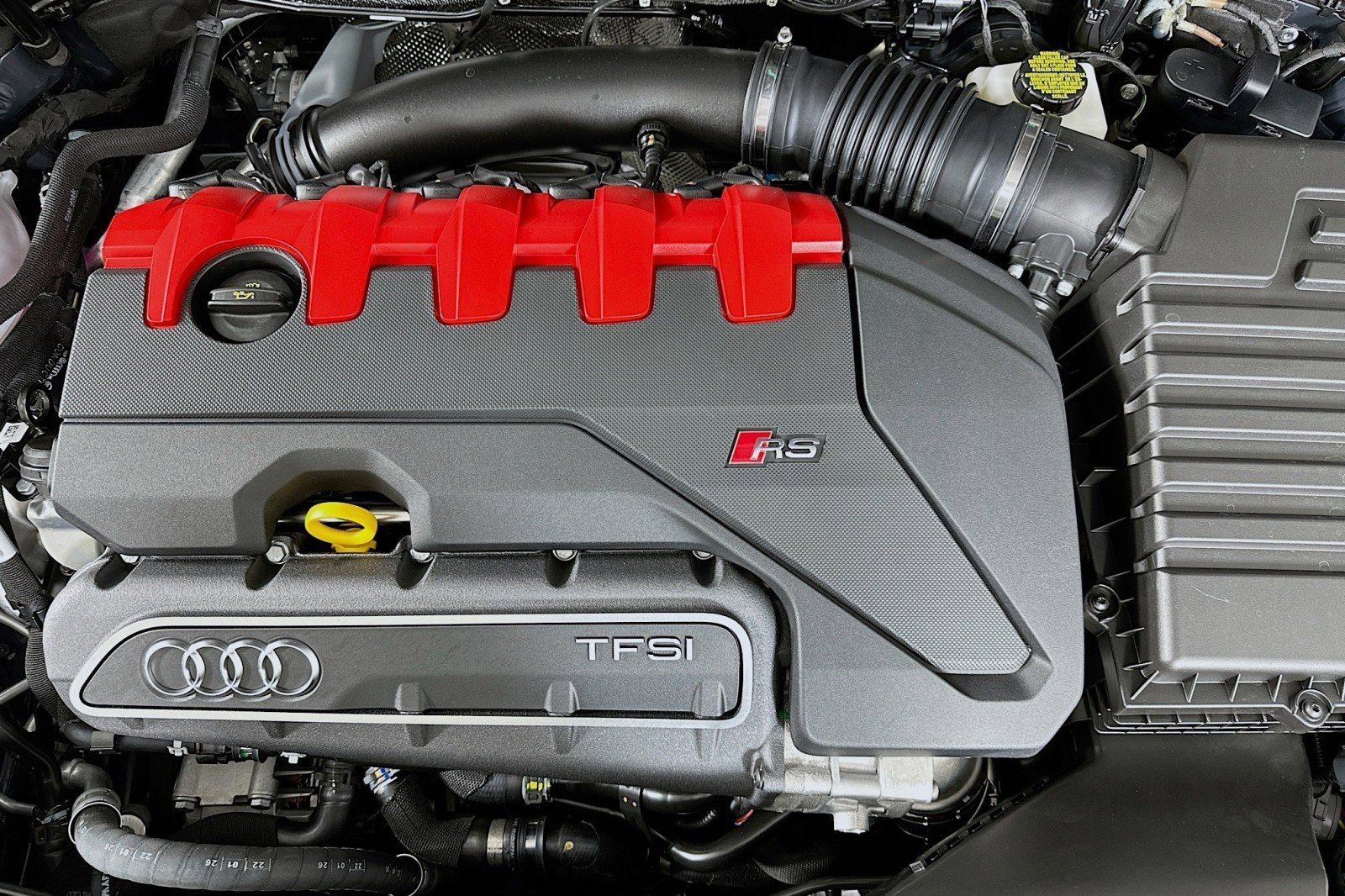 New 2026 Audi RS 3 AWD/4WD image 12