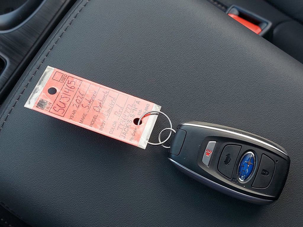 New 2026 Subaru Outback Limited w/ Premium/Limited Package 2 image 37