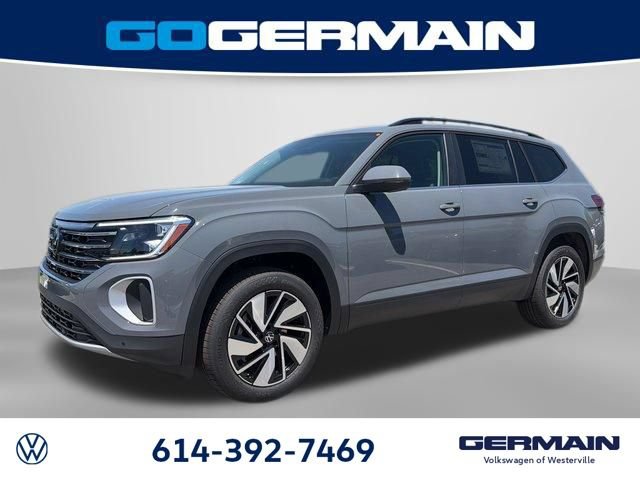 New 2026 Volkswagen Atlas SE AWD/4WD image 1